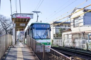 荒川区　土地　状況